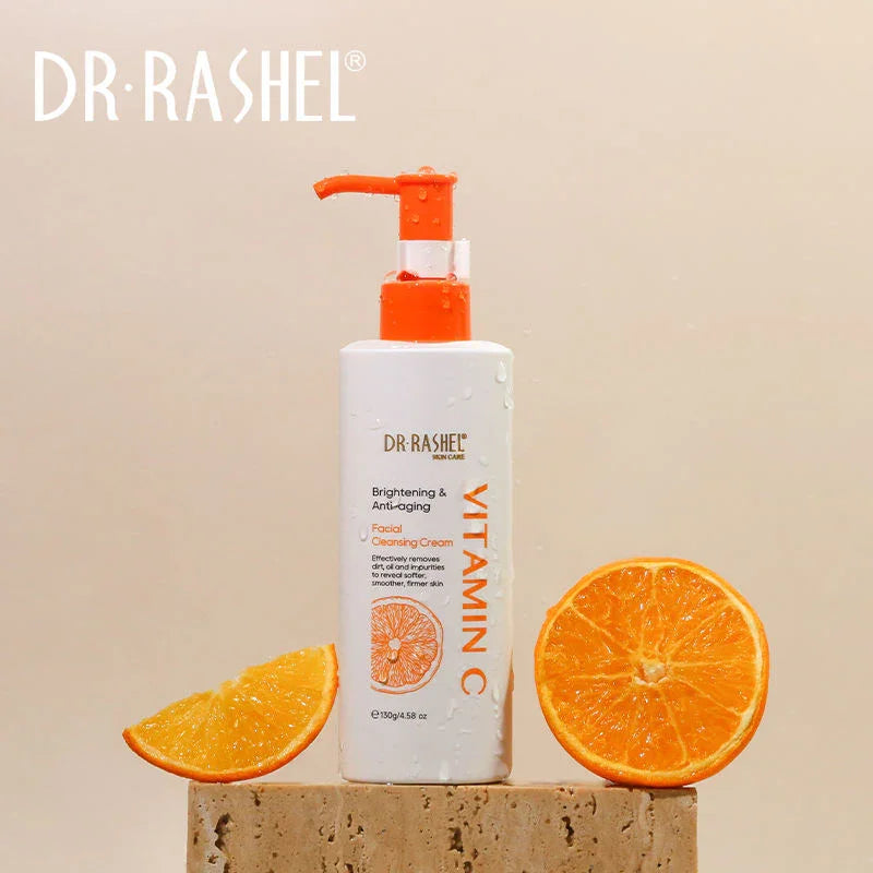 Dr.Rashel Brightening & Anti-Aging Cleansing Cream - 130g