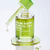 Purito Azelaic Acid 10 Kojic Tea Tree Facial Serum - 30ml