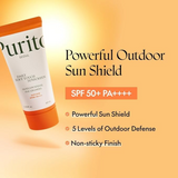 Purito Daily Soft Touch Sunscreen SPF 50+ - 60ml