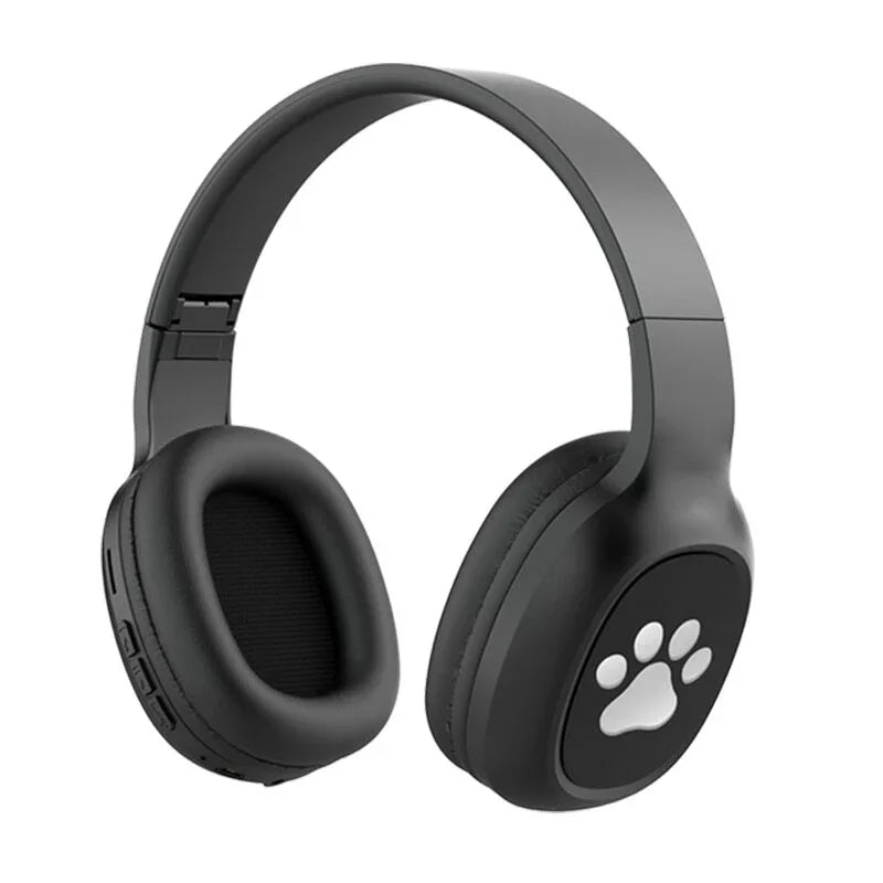 Colorful Cute Hifi Wireless Headphone SYM-003