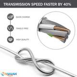 Fuze Type C To USB Charge & Sync Cable - F.CC56
