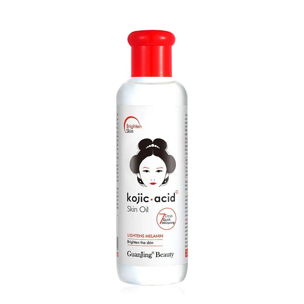 Guanjing Beauty Kojic Acid Skin Oil - 120ml