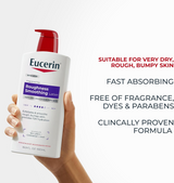 Eucerin Roughness Relief Lotion - 500ml