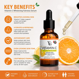 YC Vitamin C Brightening Fairness Serum - 30g