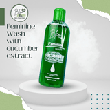 Blem Dr Feminine Wash With Cucumber Extract - 150ml