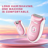 Kemei Professional Lady's Shaver - KM-2068A