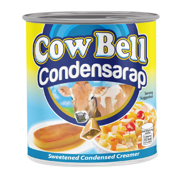 Cow Bell Condensarap Sweetened Condensed Creamer - 374g