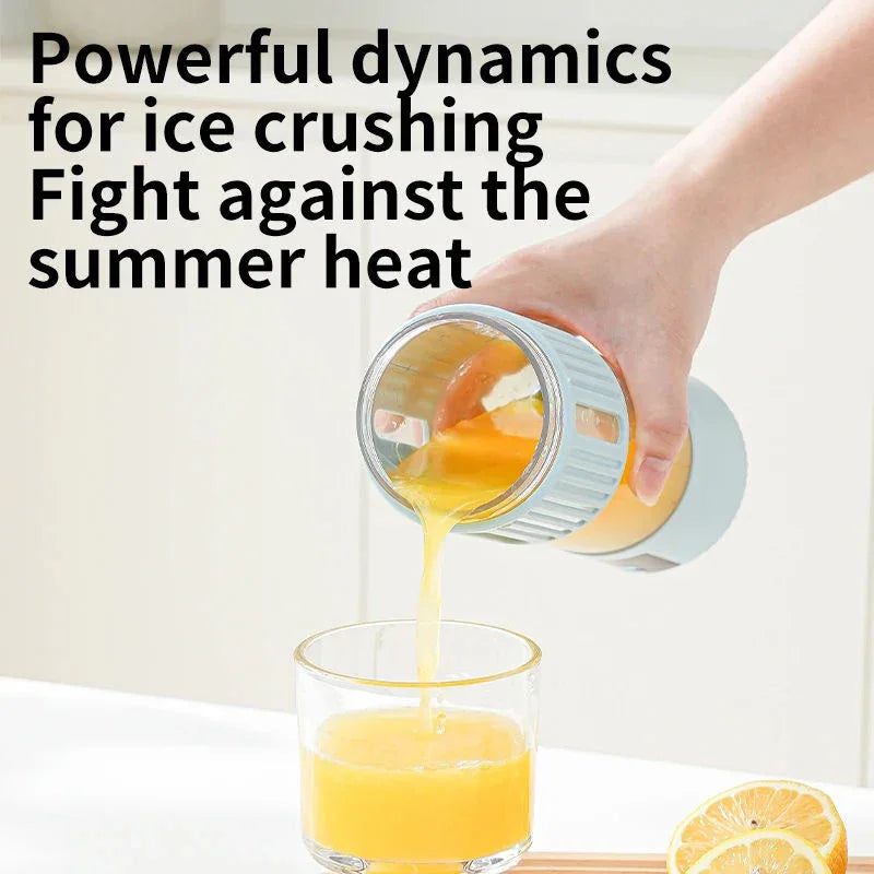 Mini Portable Household Juicer Blender BB-003