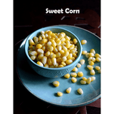 Sunlee Ready To Eat Sweet Corn Cob - 450g