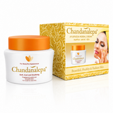 Chandanalepa Ayurveda Herbal Face Cream - 40g