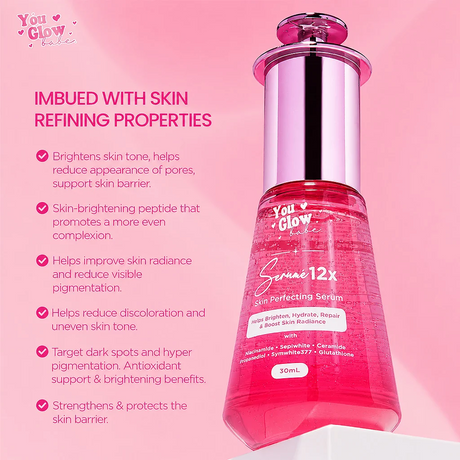 You Glow Babe 12X Skin Perfecting Serum - 30ml