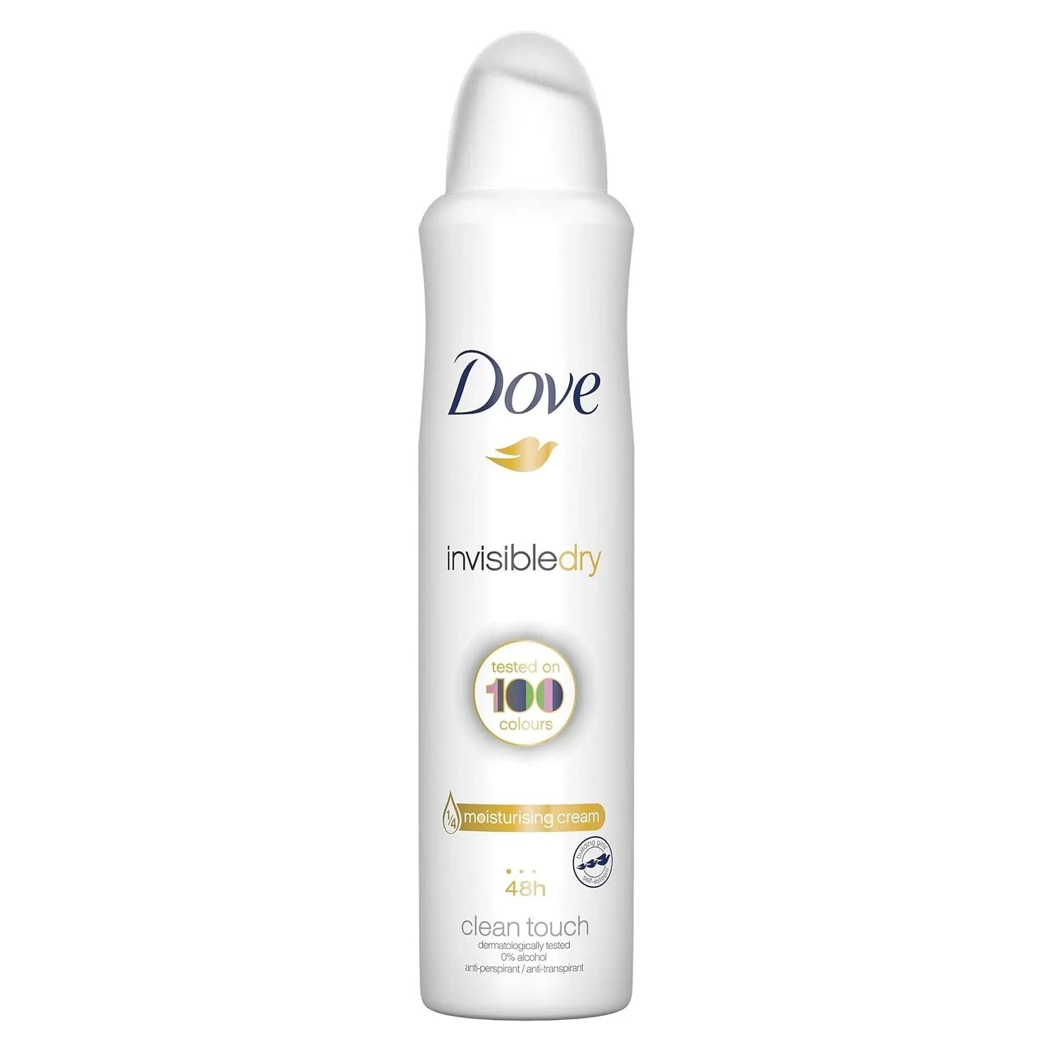 Dove Invisibledry 48h Deodorant Spray - 250ml