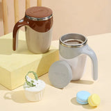 Automatic Magnetic Stirring Cup HQ-630