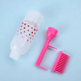Refillable Hair Dye Brush Bottle