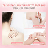GMEELAN Peach Niacinamide Body Lotion - 100g (1+1) Offer