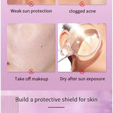 كريم واقي الشمس المرطب LBLS كريم واقي الشمس SPF 90+ PA+++ - 60 مل