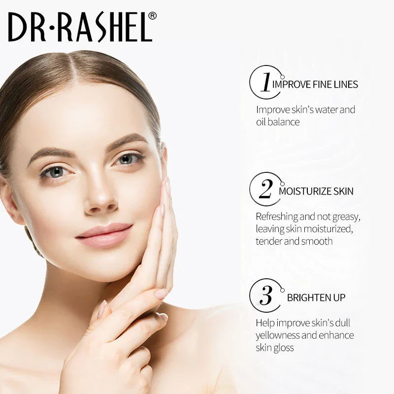 Dr Rashel 24K Gold Anti-Aging Face Wash - 100g