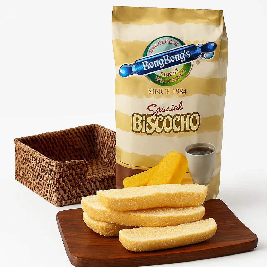 Bongbong's Special Biscocho - 320g