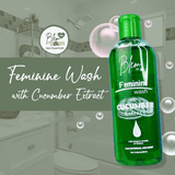 Blem Dr Feminine Wash With Cucumber Extract - 150ml