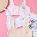 Tufaha Teen Girl Sports Bra - SN114