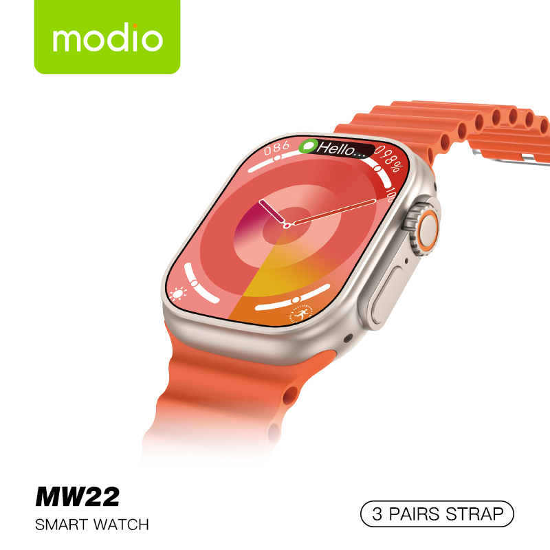 Modio - Smart Watch MW22