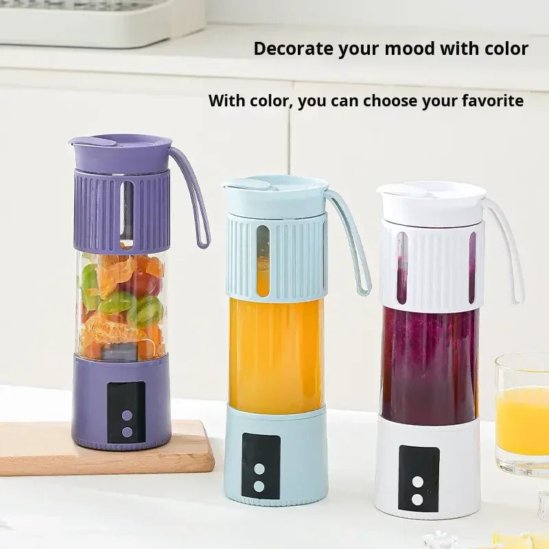 Mini Portable Household Juicer Blender BB-003