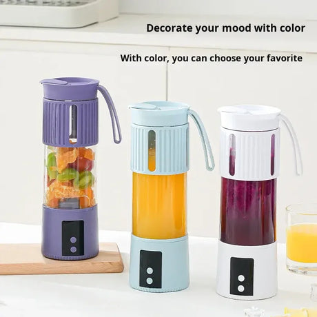Mini Portable Household Juicer Blender BB-003