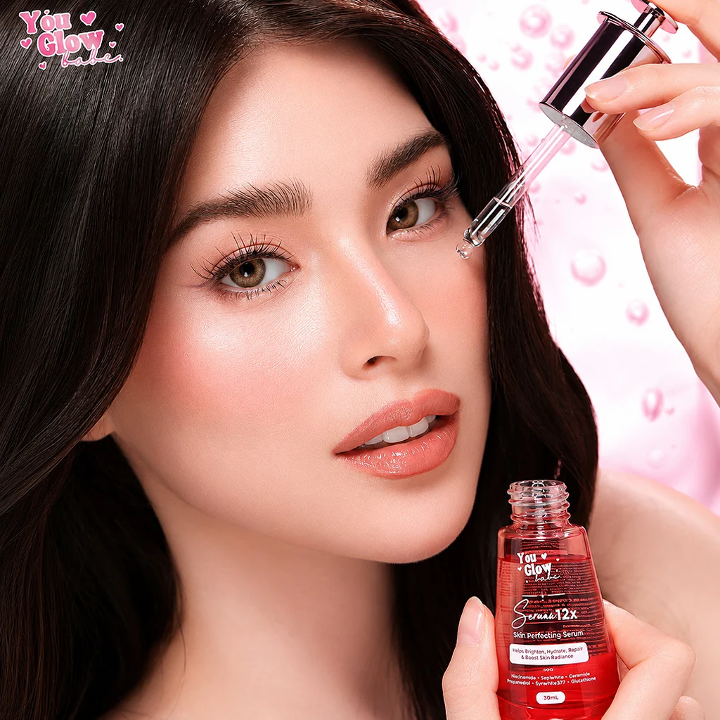 You Glow Babe 12X Skin Perfecting Serum - 30ml