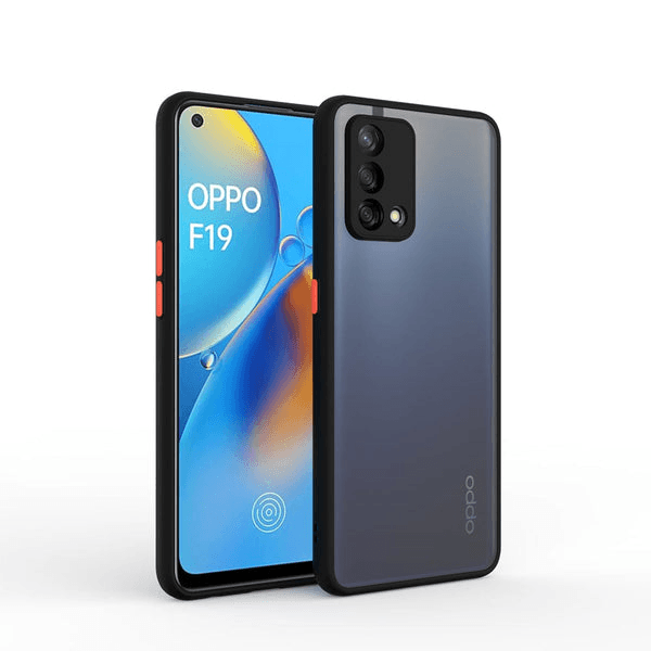 جراب دخاني أنيق لهاتف Oppo A74