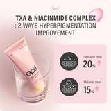 epii NAD+ NMN & TXA Double Up Face Cream - 50ml