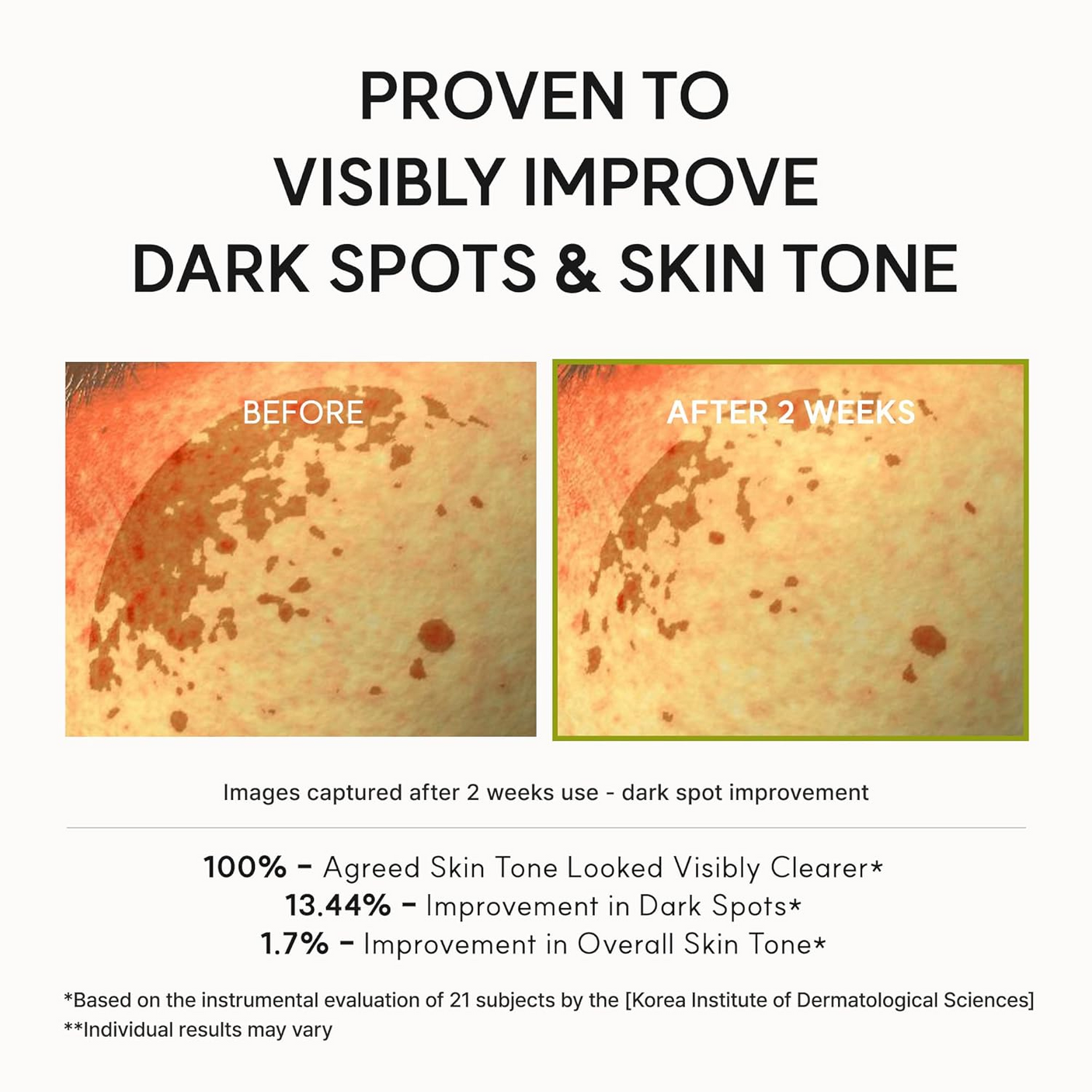 Arencia Face & Eye Vitamin C Booster Shot Cream - 30ml