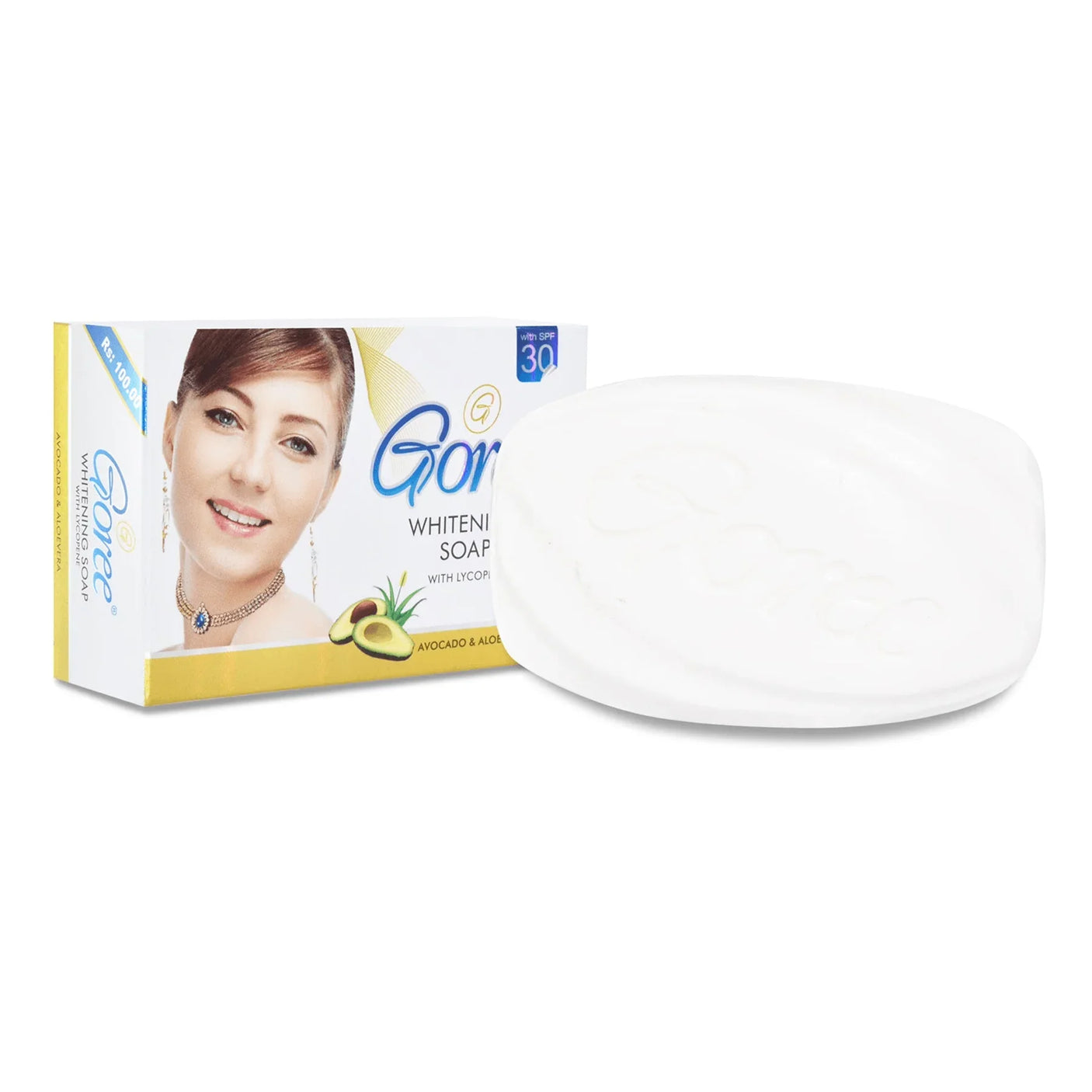 Goree Beauty Cream + Soap