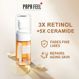 Papa Feel 3X Retinol Anti-Aging Serum - 20ml