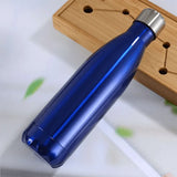 Sport Stainless Steel Water Bottle - 500ml