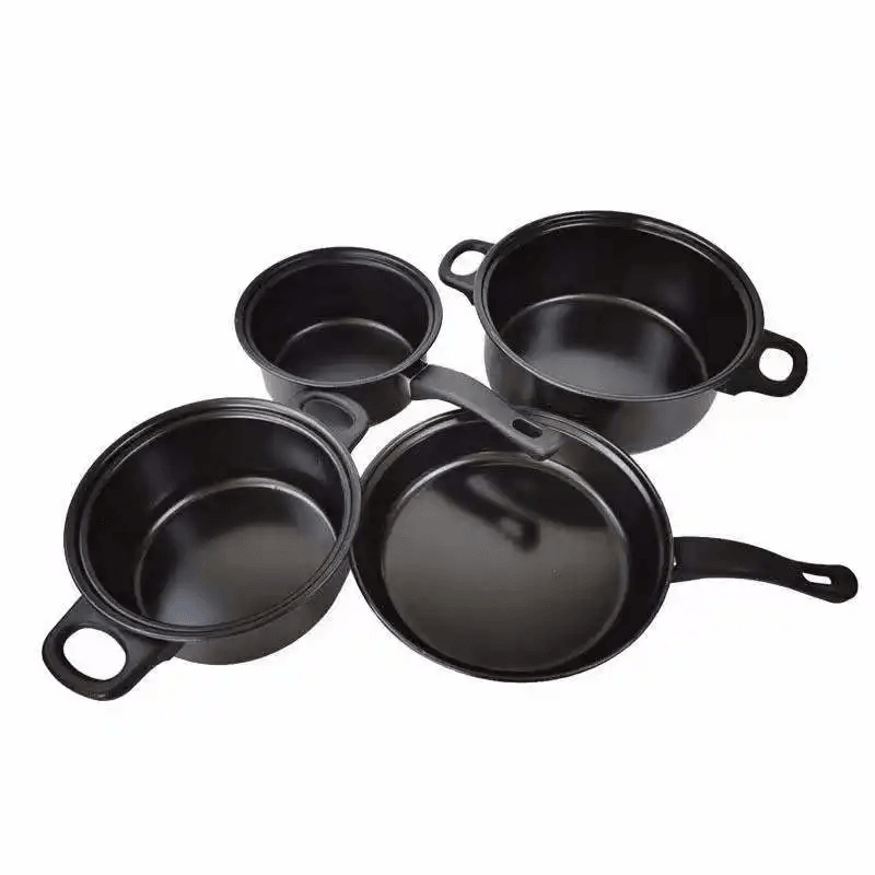 Multi Function Non-Stick Kitchen Cookware Set 13 Pcs RMCW - 9713