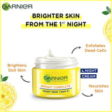 Garnier Bright Complete Vitamin C Night Sleeping Mask - 40g