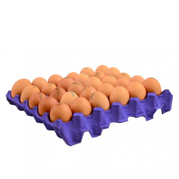 Brown Eggs Medium Size 30Pcs