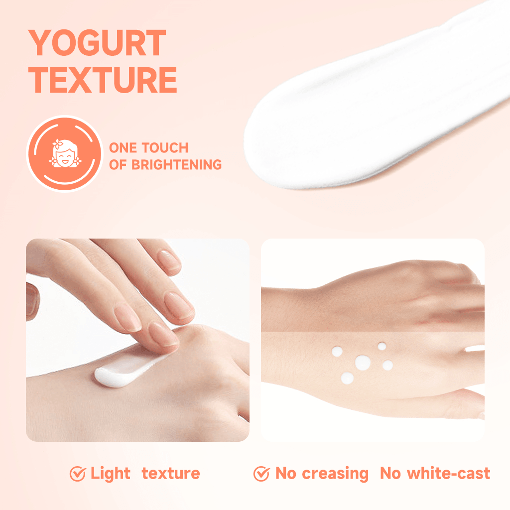 Gmeelan Sea Buckthorn Gluta Brightening Lazy Cream - 30g