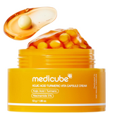 Medicube Kojic Acid Turmeric Vita Capsule Cream - 53g