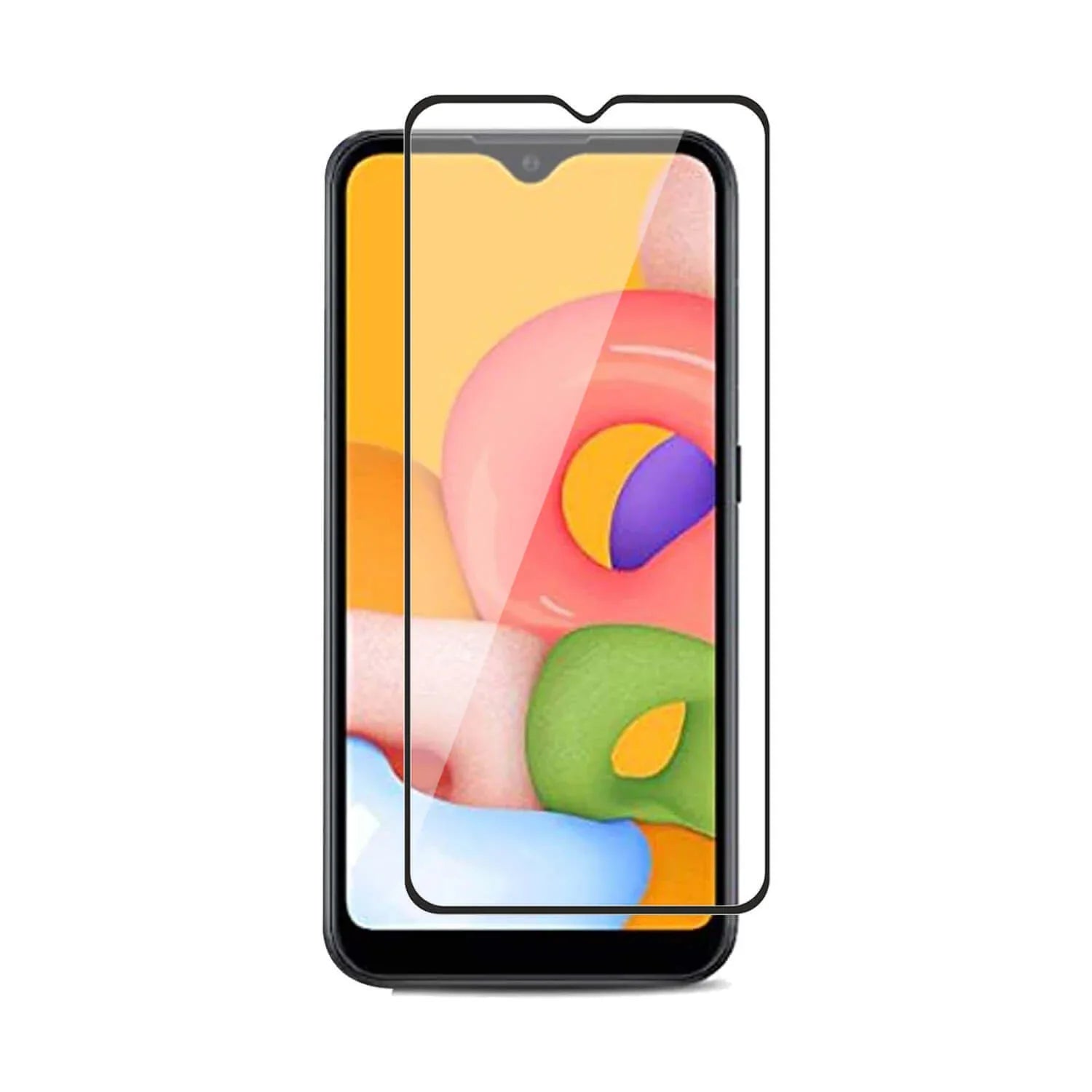 Samsung A01 Core Temper Glass