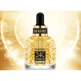 سيروم دكتور راشيل لإشراقة العين ومكافحة الشيخوخة بالذهب عيار 24 قيراط - 30 مل