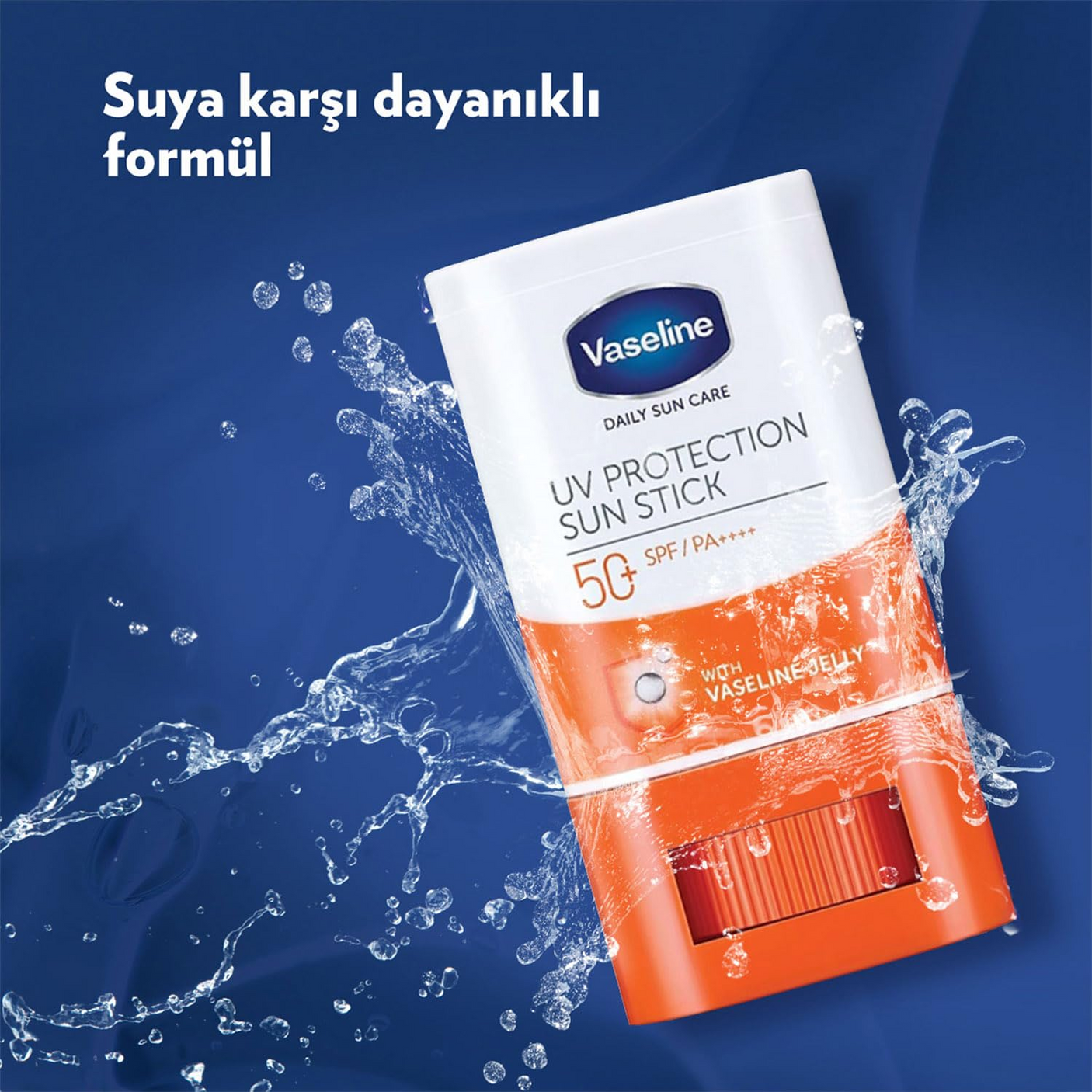 Vaseline Daily Sun Care UV Protection Sun Stick SPF 50 - 15g