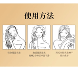 HYMEY'S Ginseng Purifying Shampoo - 500ml