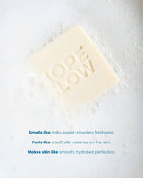 Luna Aura Hope Glow Gentle White Soap - 50g x 3 Bars