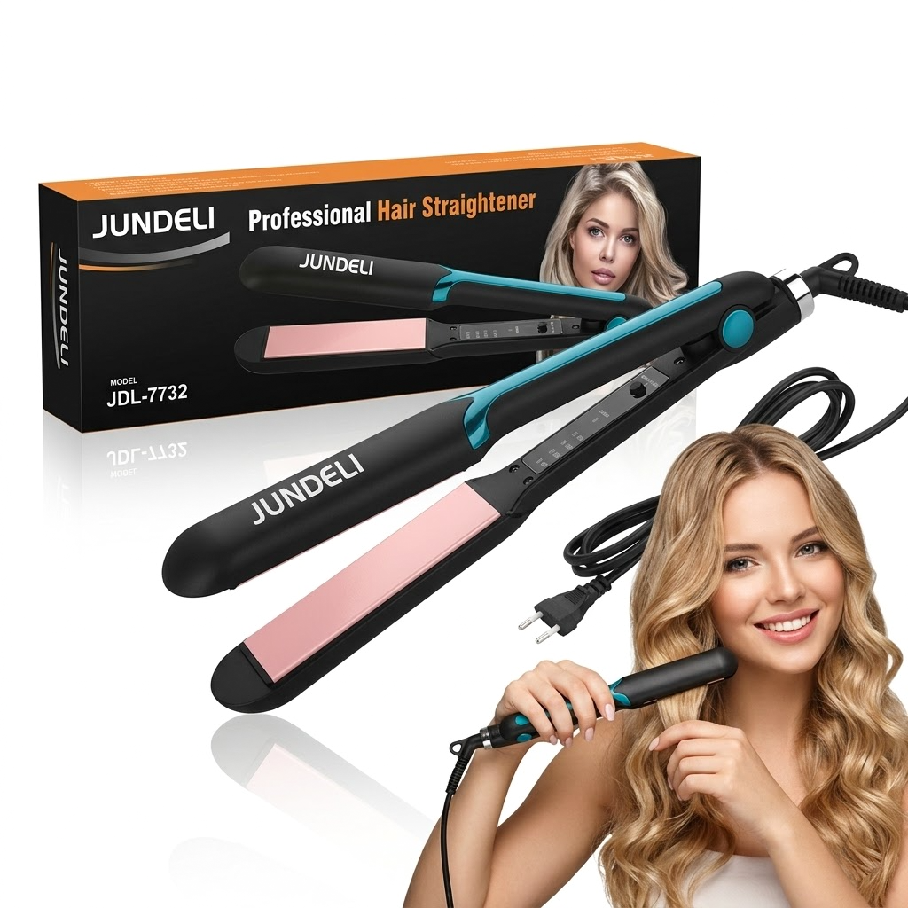 Jundeli Professional Hair Straightener JDL-7732
