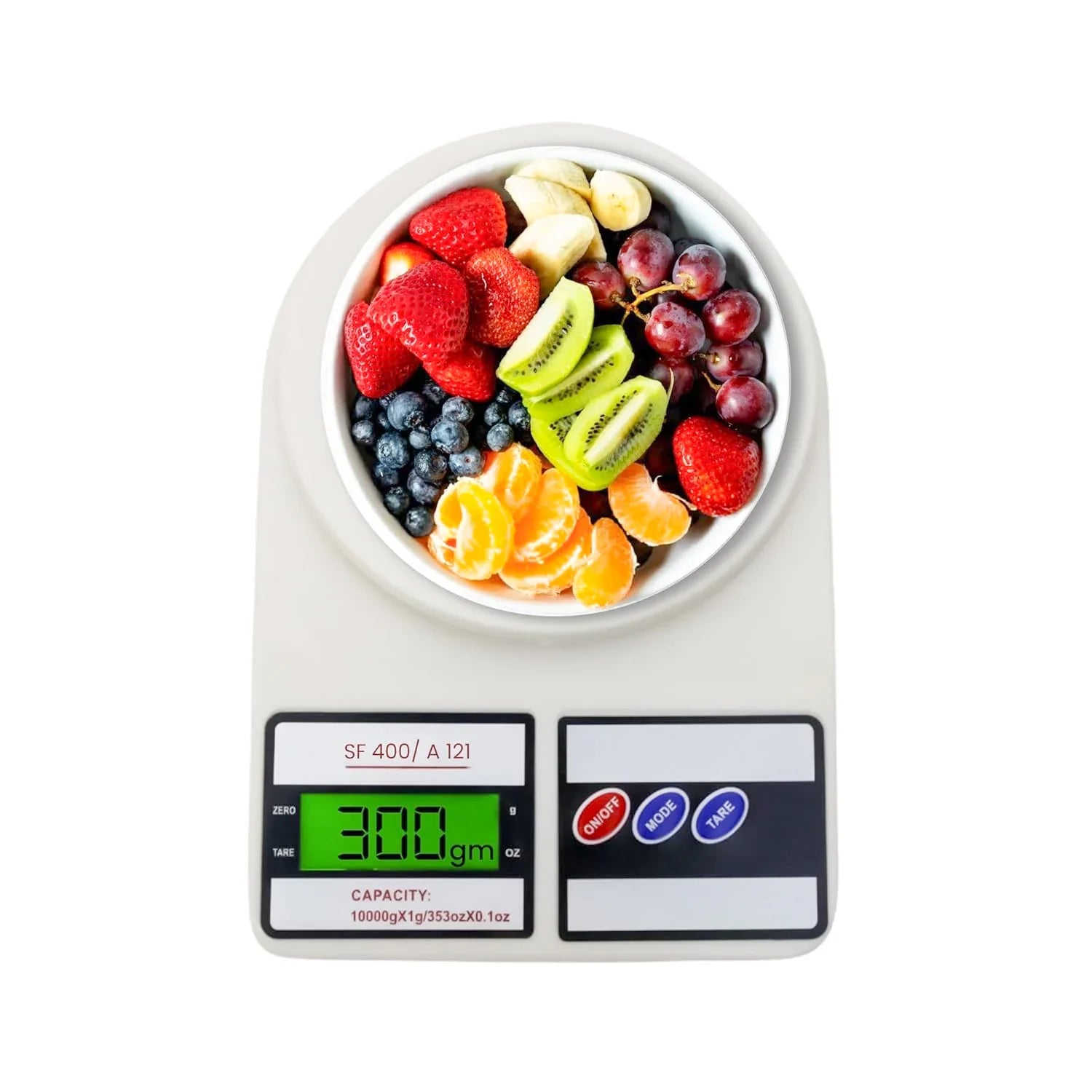 Electronic Digital Kitchen Food Scale SF-400