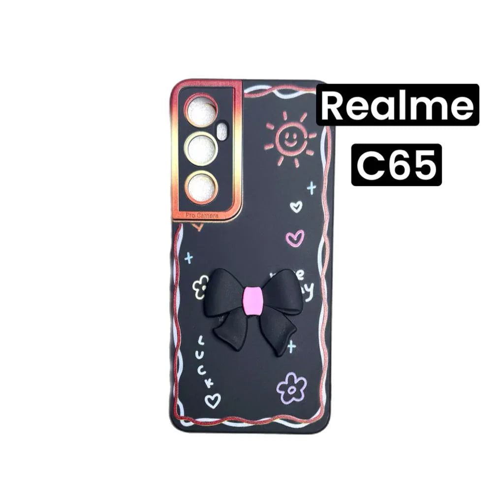 Realme C65 High Quality Fashion Case