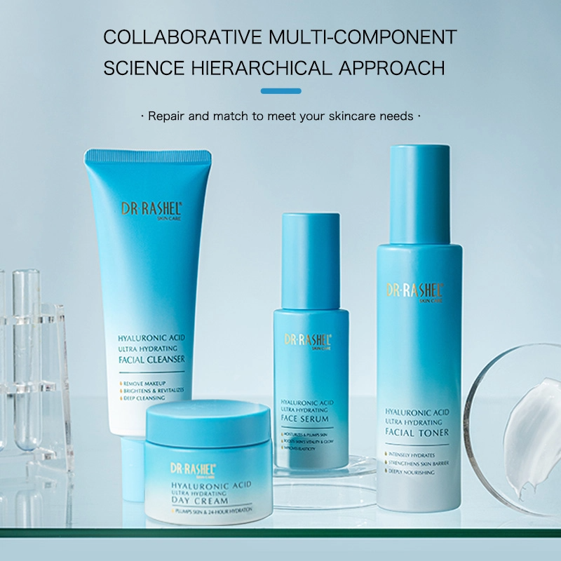 Dr.Rashel Hyaluronic Acid Ultra Hydrating Skin Care Set with Bag