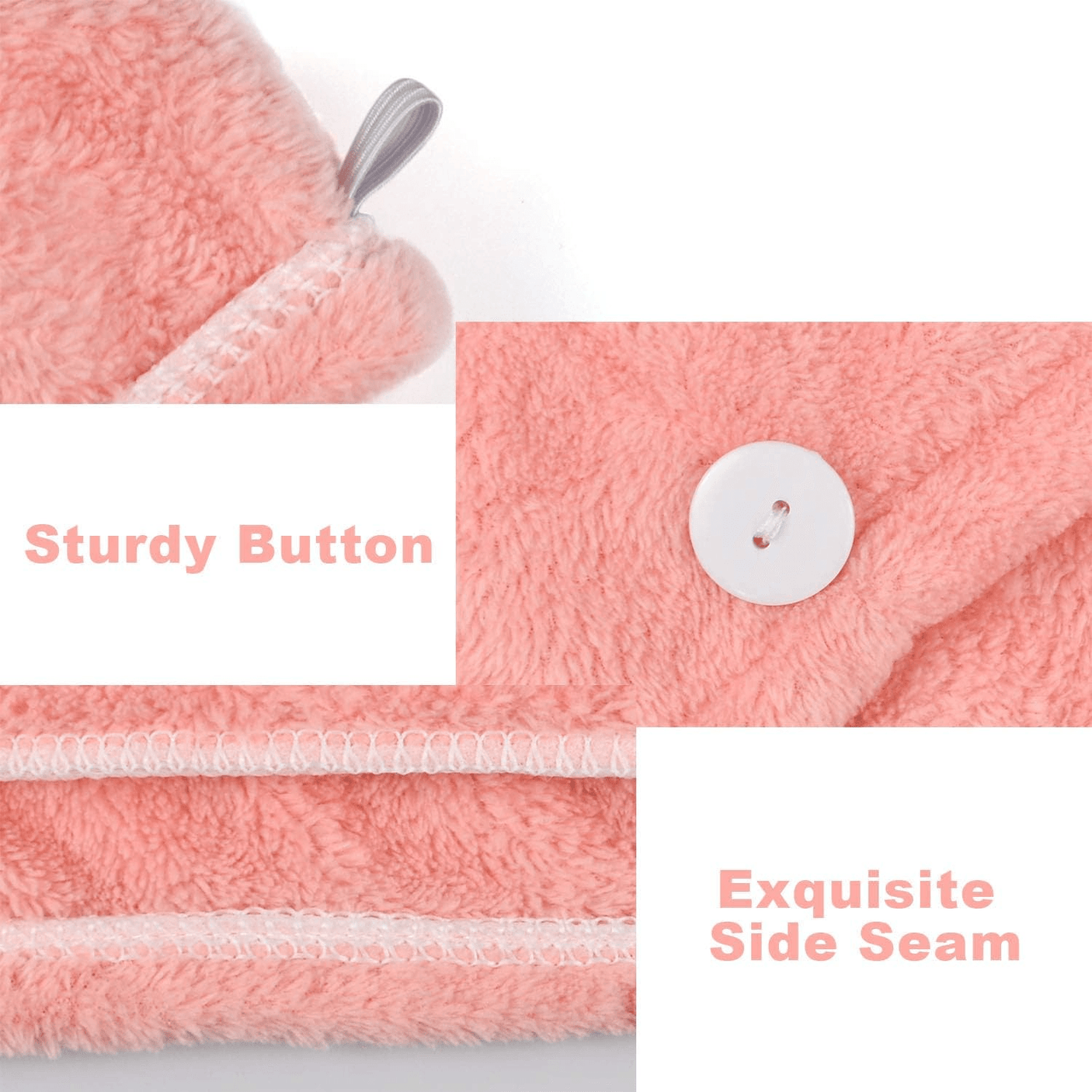 Hair Towel Wrap