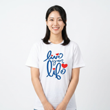 Fashion Text Printed Comfortable Women's T-Shirt #1029